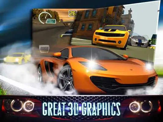 Play NFS Speed racing