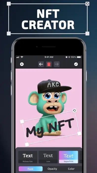 Play NFT Art Maker - NFT Creator  and enjoy NFT Art Maker - NFT Creator with UptoPlay