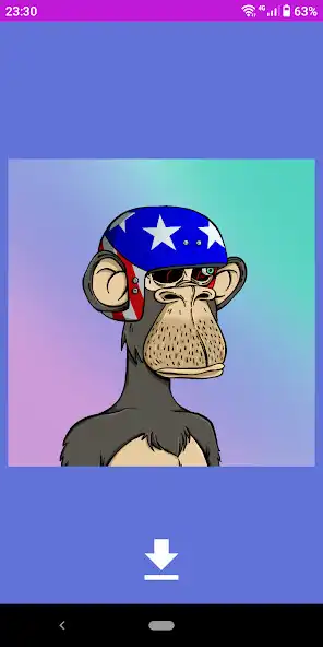 Play NFT Bored Ape Sol. — R Clicked as an online game NFT Bored Ape Sol. — R Clicked with UptoPlay