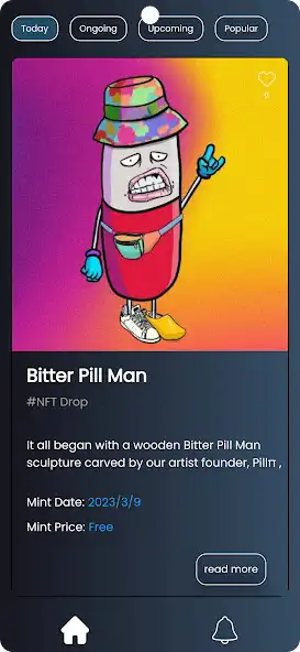 Play NFT Calendar  and enjoy NFT Calendar with UptoPlay