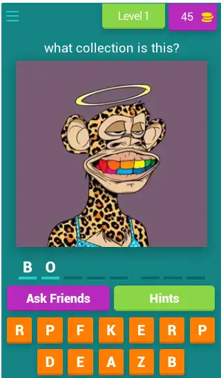 Play Nft Collections - Quiz  and enjoy Nft Collections - Quiz with UptoPlay