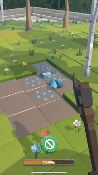 Play NFTCraft AR as an online game NFTCraft AR with UptoPlay