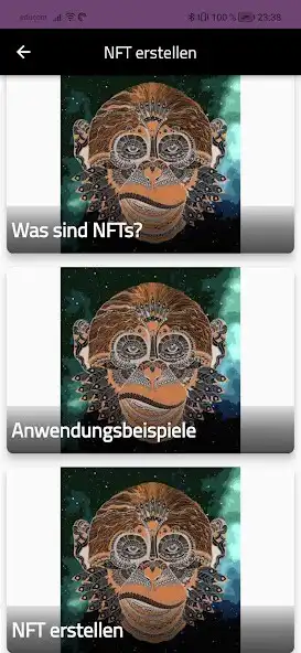 Play NFT erstellen  and enjoy NFT erstellen with UptoPlay