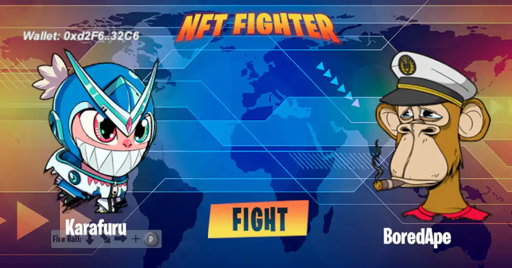 Play NFT Fighter Demo  and enjoy NFT Fighter Demo with UptoPlay