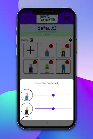 Play NFT Generator  and enjoy NFT Generator with UptoPlay