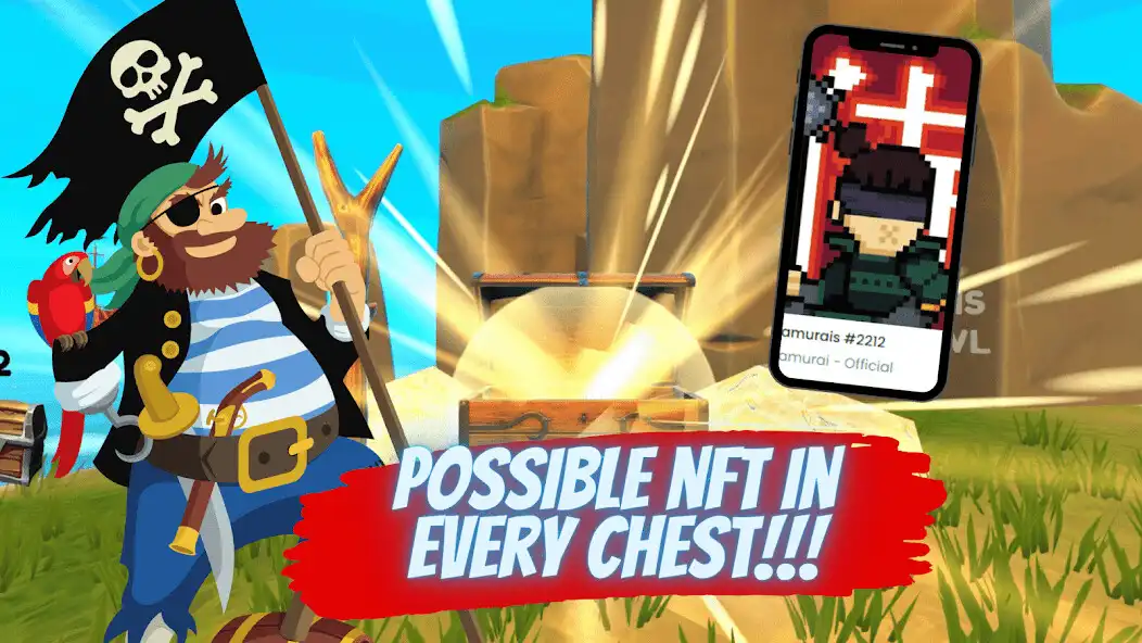 Play NFT Hunter as an online game NFT Hunter with UptoPlay