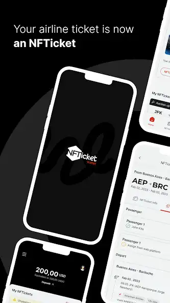 Play NFTicket Wallet  and enjoy NFTicket Wallet with UptoPlay
