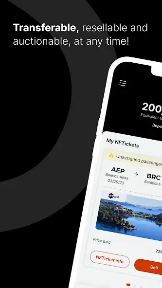 Play NFTicket Wallet as an online game NFTicket Wallet with UptoPlay