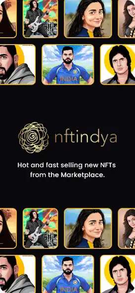 Play nftindya - Mint  Sell NFTs as an online game nftindya - Mint  Sell NFTs with UptoPlay