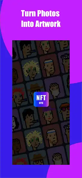Play NFT Maker:Crypto ArtMetaverse  and enjoy NFT Maker:Crypto ArtMetaverse with UptoPlay