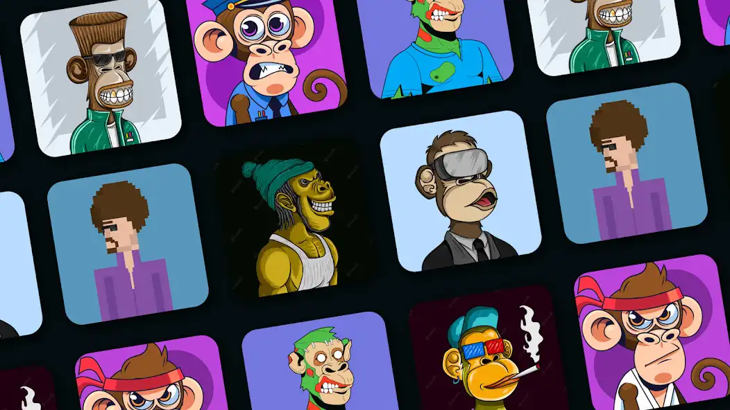 Play NFT Maker: Generator  Creator  and enjoy NFT Maker: Generator  Creator with UptoPlay