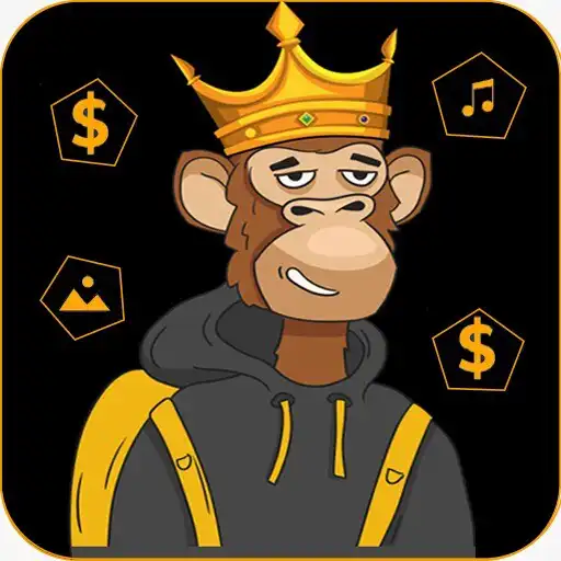 Play NFT Maker - Monkeys NFT Art APK