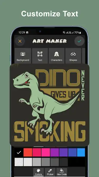 Play Nft maker - Nft art creator as an online game Nft maker - Nft art creator with UptoPlay