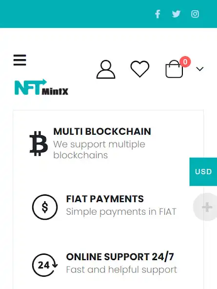 Play NFTmintx as an online game NFTmintx with UptoPlay