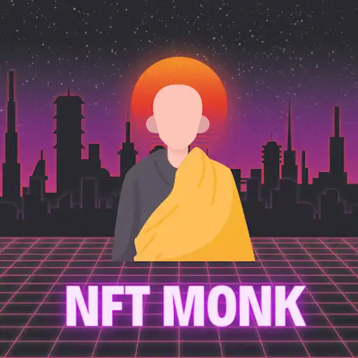 Play NFT Monk - the NFT art maker APK