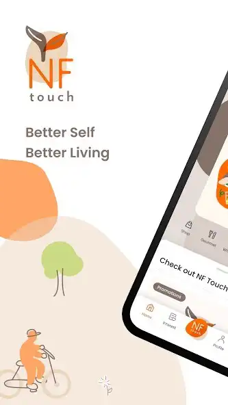 Play NF Touch  and enjoy NF Touch with UptoPlay