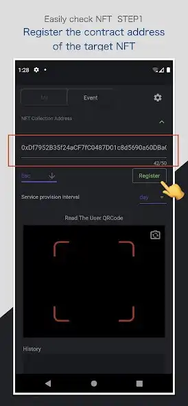 Play NFT Pass as an online game NFT Pass with UptoPlay