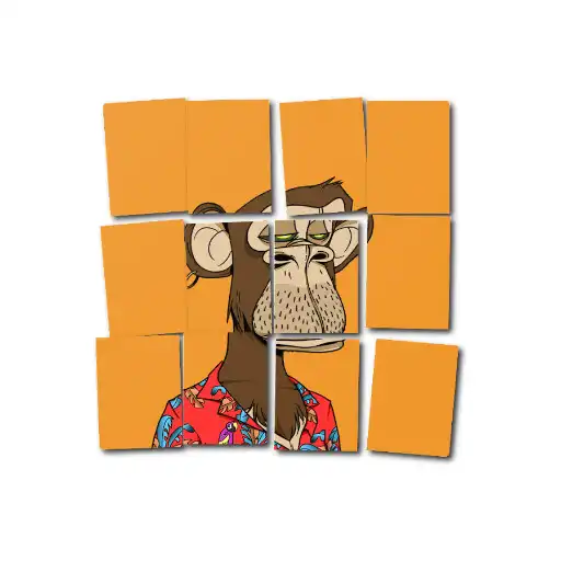 Play Nft puzzle - bored-apes punks APK Play Nft puzzle - bored-apes punks APK