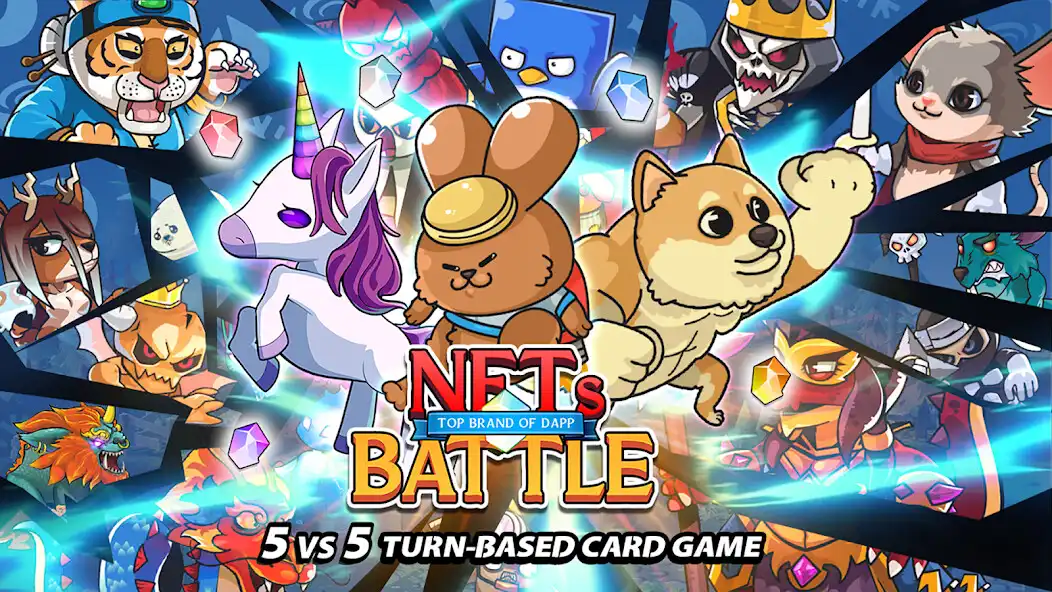 Play NFTsBattle  and enjoy NFTsBattle with UptoPlay