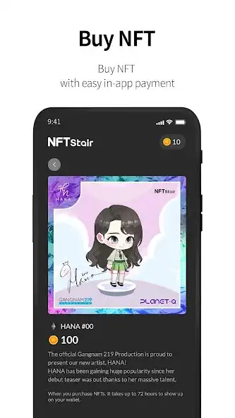 Play NFTStair  and enjoy NFTStair with UptoPlay