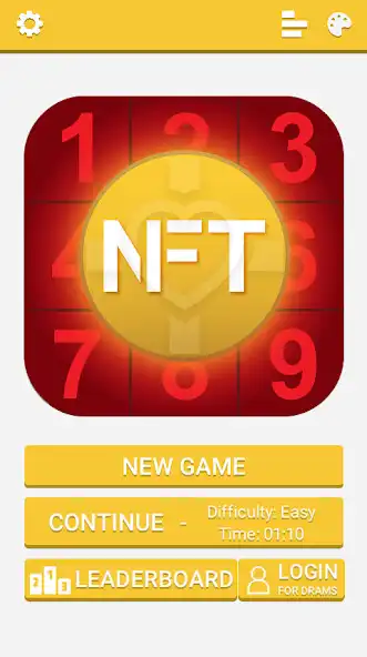 Play NFT Sudoku  and enjoy NFT Sudoku with UptoPlay