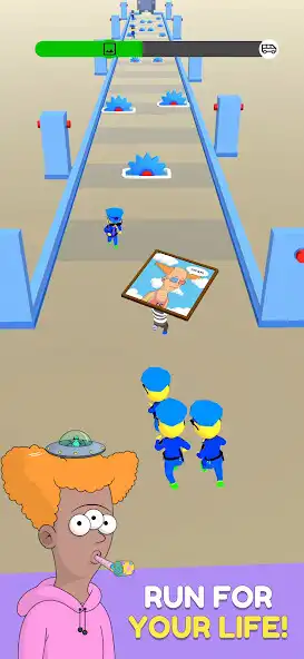 Play NFT Thief as an online game NFT Thief with UptoPlay