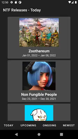 Play NFT Track - Drops and Releases  and enjoy NFT Track - Drops and Releases with UptoPlay