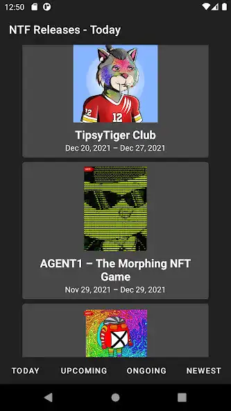 Play NFT Track - Drops and Releases as an online game NFT Track - Drops and Releases with UptoPlay