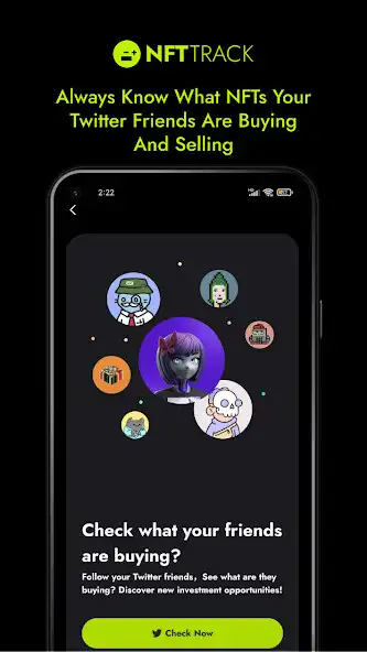 Play NFT Track: Follow NFT Whale as an online game NFT Track: Follow NFT Whale with UptoPlay