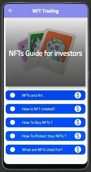 Play NFT Trading  and enjoy NFT Trading with UptoPlay