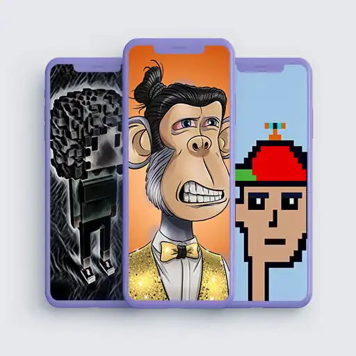 Play NFT Wallpapers HD 4K APK