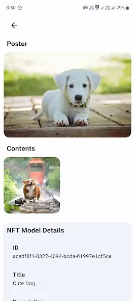 Play N-Fungible (Niftory) as an online game N-Fungible (Niftory) with UptoPlay