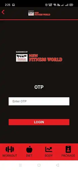Play NFW Gym as an online game NFW Gym with UptoPlay