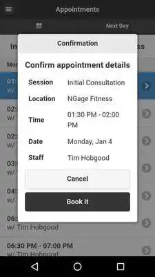 Play NGage Fitness Pros