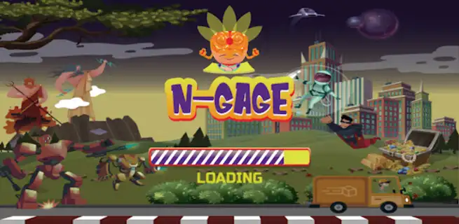 Play n-Gage Learning Assessment  and enjoy n-Gage Learning Assessment with UptoPlay