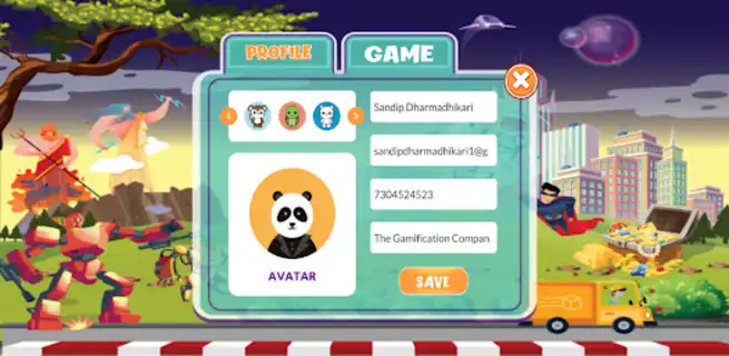 Play n-Gage Learning Assessment as an online game n-Gage Learning Assessment with UptoPlay