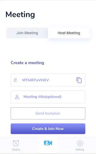 Play Ngaiyoo Meeting as an online game Ngaiyoo Meeting with UptoPlay