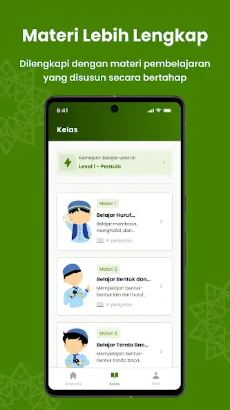 Play Ngaji.AI – Tutor Belajar Ngaji as an online game Ngaji.AI – Tutor Belajar Ngaji with UptoPlay