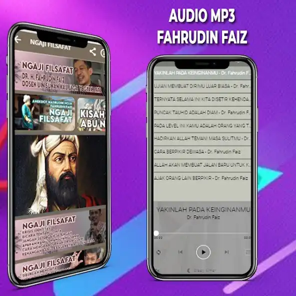 Play Ngaji Filsafat - Fahrudin Faiz  and enjoy Ngaji Filsafat - Fahrudin Faiz with UptoPlay