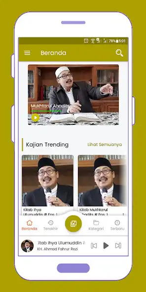 Play Ngaji Gus Fahrur Lengkap  and enjoy Ngaji Gus Fahrur Lengkap with UptoPlay