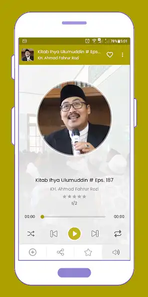 Play Ngaji Gus Fahrur Lengkap as an online game Ngaji Gus Fahrur Lengkap with UptoPlay