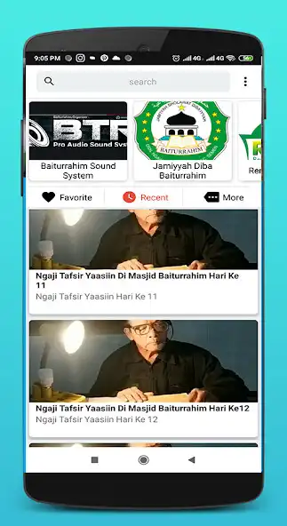 Play Ngaji Tafsir Yaasiin Masjid Ba  and enjoy Ngaji Tafsir Yaasiin Masjid Ba with UptoPlay