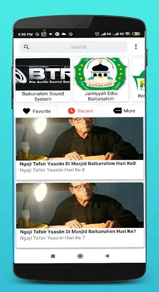 Play Ngaji Tafsir Yaasiin Masjid Ba as an online game Ngaji Tafsir Yaasiin Masjid Ba with UptoPlay