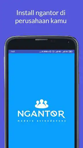 Play Ngantor Beta  and enjoy Ngantor Beta with UptoPlay