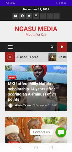 Play Ngasu Media  and enjoy Ngasu Media with UptoPlay