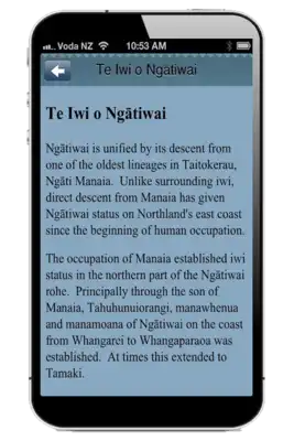 Play Ngatiwai