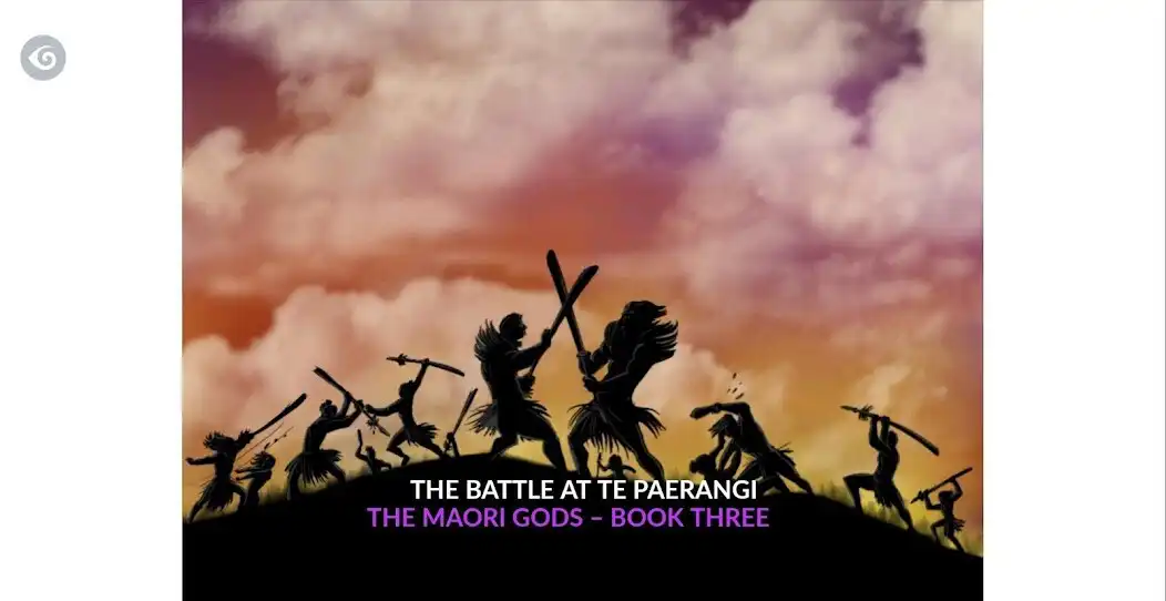 Play Ngā Atua Māori-Book Three:Te P  and enjoy Ngā Atua Māori-Book Three:Te P with UptoPlay