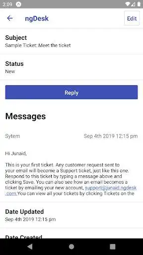 Play ngDesk as an online game ngDesk with UptoPlay