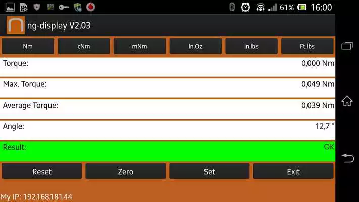 Play ng-display DEMO