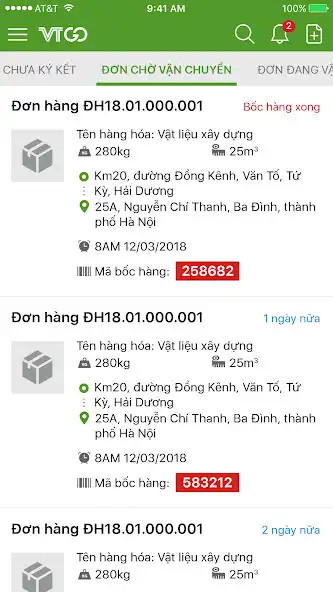 Play Ứng dụng chủ hàng Vtgo as an online game Ứng dụng chủ hàng Vtgo with UptoPlay